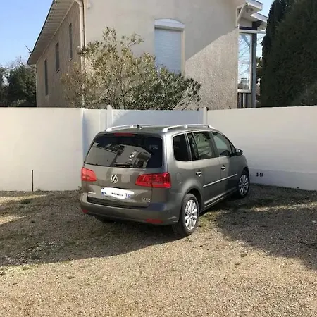 Apartamento 42m With 2 Balconies Near And Center Arcachon