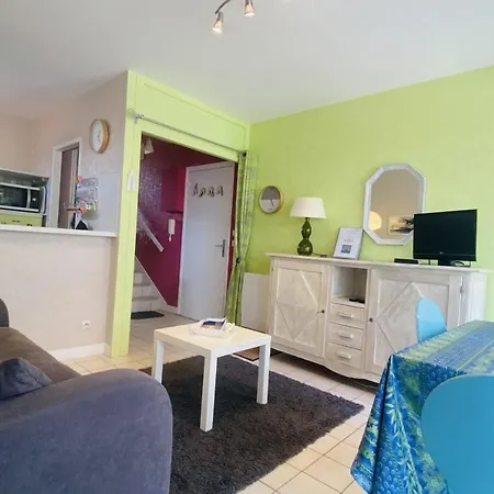 Apartamento 42m With 2 Balconies Near And Center